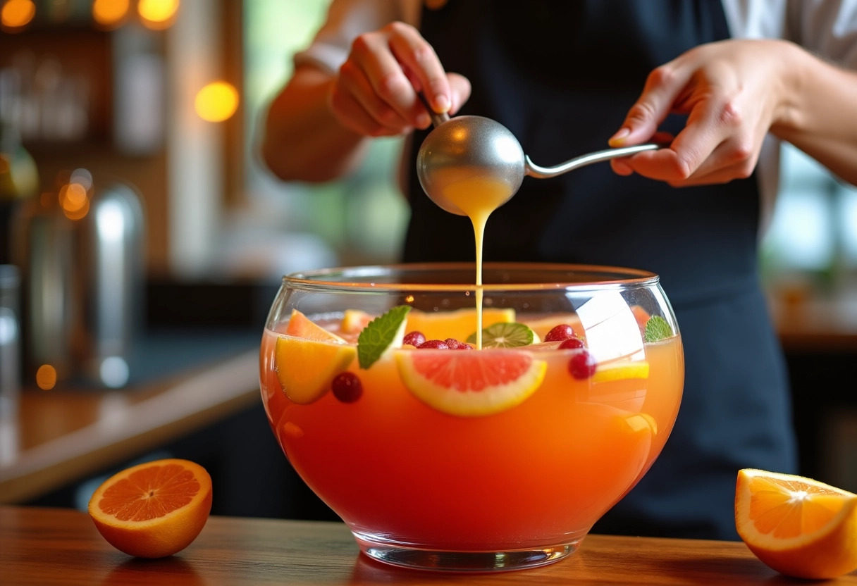 recette punch