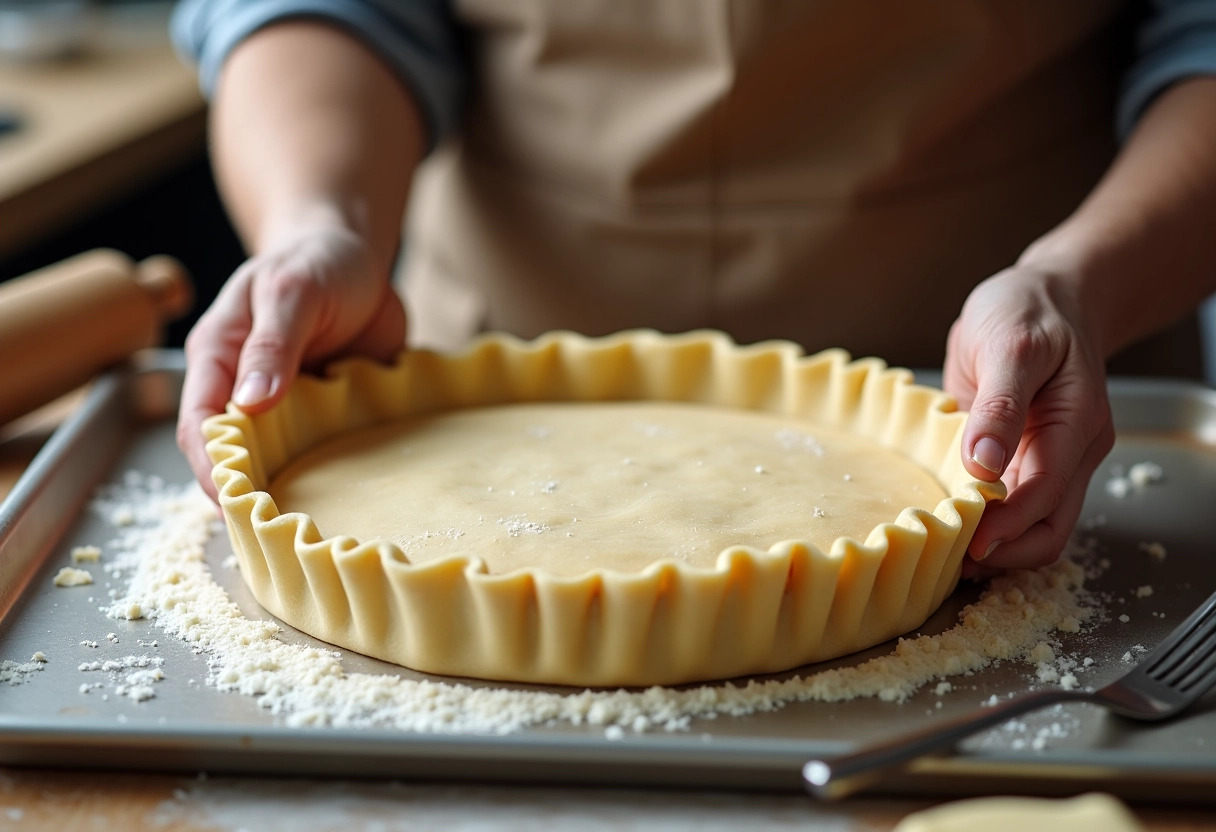 pâte à tarte