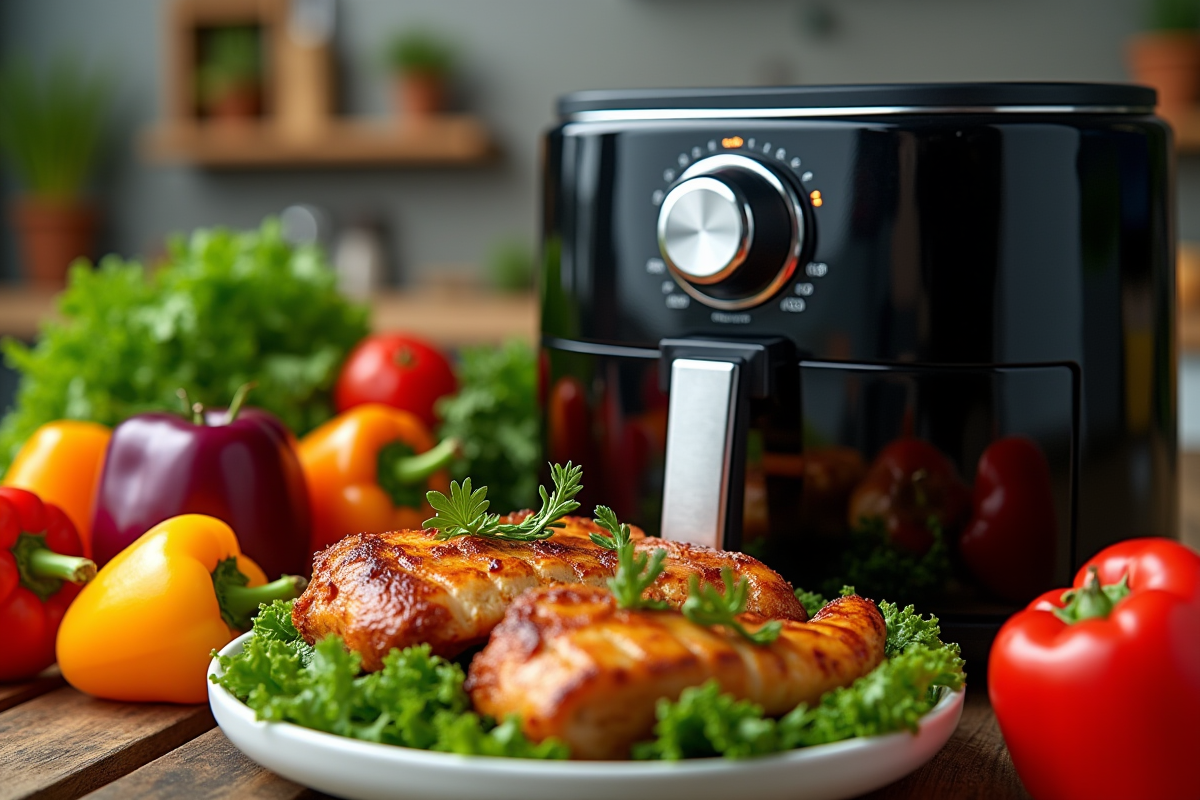 air fryer